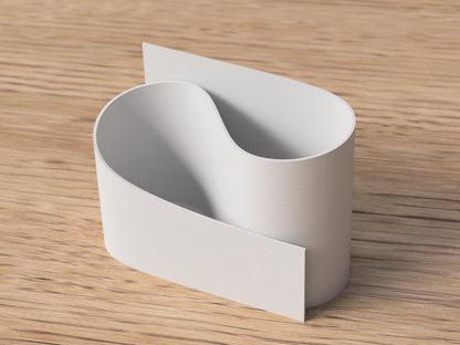 Schreibtisch-Organizer | extra fein gedruckt | 3D Druck aus PLA, Kunststoff – 3D-Druck von G3DprintsDE