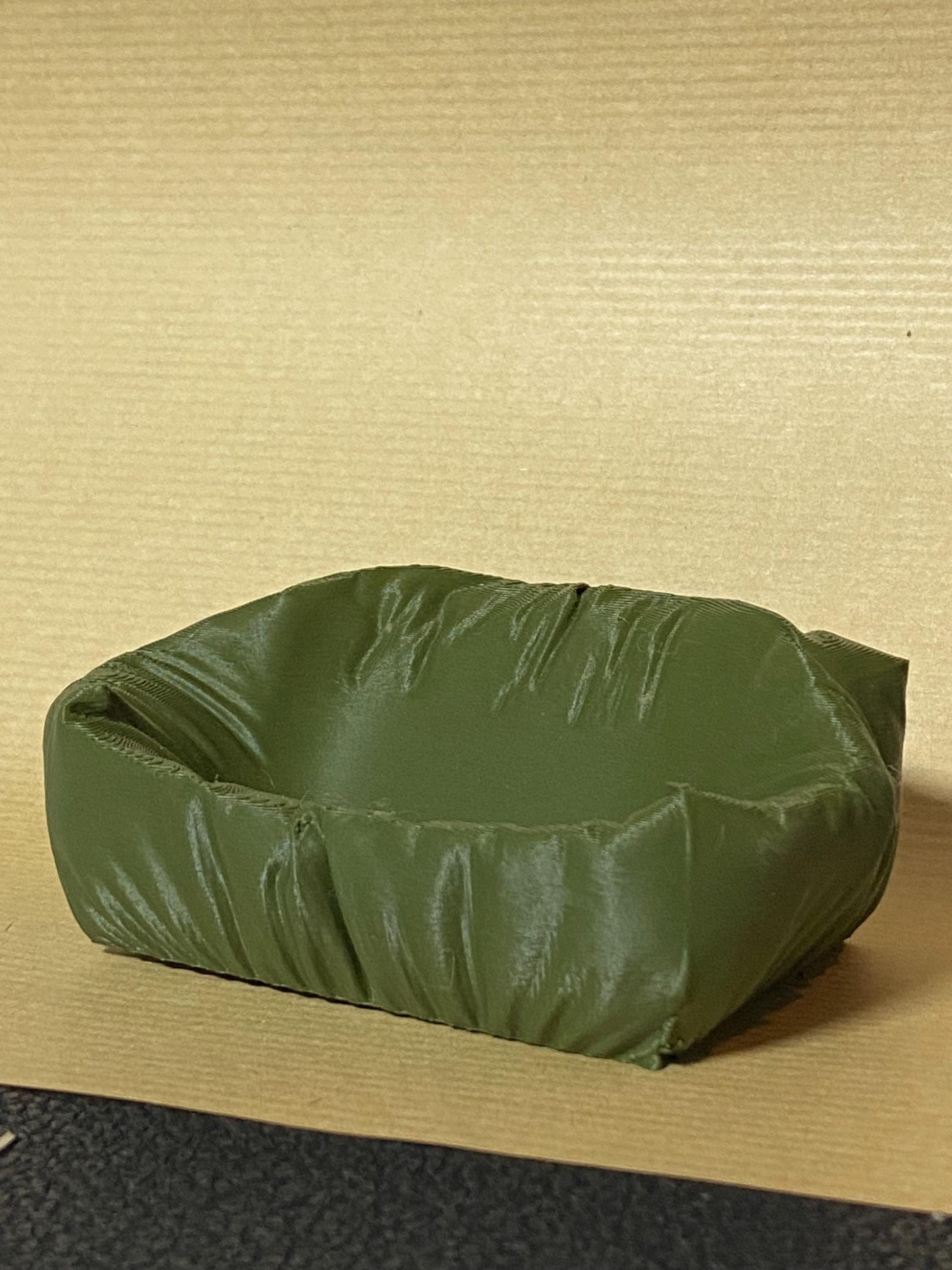 AirPod Pro Pillow – Stylischer Halter für deine AirPods Pro | 3D-gedruckt aus PLA, Kunststoff – 3D-Druck von G3DprintsDE