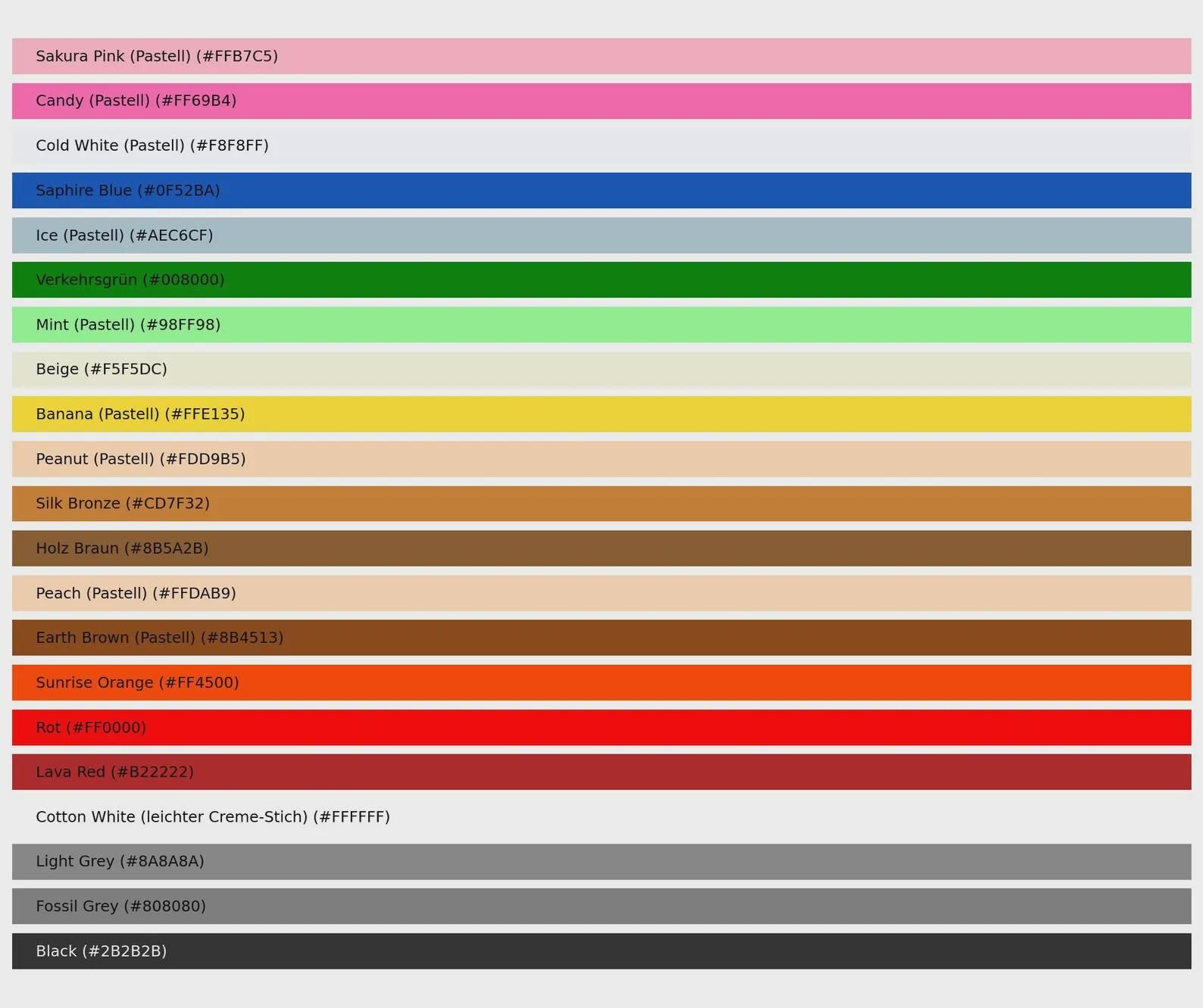 Dummy 13 Zubehör-Set – 3D-gedruckt für Actionfiguren – Schwert, Pistole, Rucksack, Hut u. mehr – kompatibel mit Dummy13 Figur aus PLA, PETG – 3D-Druck von G3DprintsDE