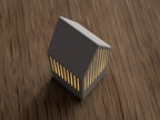 Japandi LED Teelichthaus • 3D-gedruckte Dekoration • Skandi Stil • Minimalistische Weihnachtsdeko • Geschenkidee aus PLA, Kunststoff, Plastik, Nachhaltig – 3D-Druck von G3DprintsDE