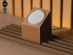 MOKU Modular Desk Add-Ons • 3D-gedruckte Schreibtisch-Erweiterungen • Pen Holder • MagSafe • Apple Watch Charger • Organizer aus PLA, Kunststoff, Plastik, Nachhaltig – 3D-Druck von G3DprintsDE