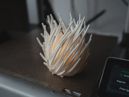 Spirit Lamp LED-Teelichthalter 3D-Druck | Stilvolle Deko-Kerze | PLA in über 30 Farben | Geschenkidee & Wohnaccessoire