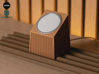 MOKU Modular Desk MagSafe Phone Holder • 3D-gedruckte Halterung für iPhone mit MagSafe • Desk Accessoire • Homeoffice Organizer aus PLA, Kunststoff, Plastik, Nachhaltig – 3D-Druck von G3DprintsDE