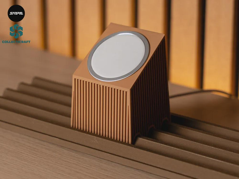 MOKU Modular Desk MagSafe Phone Holder • 3D-gedruckte Halterung für iPhone mit MagSafe • Desk Accessoire • Homeoffice Organizer aus PLA, Kunststoff, Plastik, Nachhaltig – 3D-Druck von G3DprintsDE