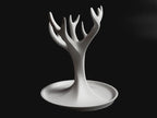 Schlüssel- und Schmuck-Organiser Baum | 3D-Druck „Key Jewelry Organizer Tree“ – Wohnaccessoire & Ordnungshilfe