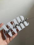 Forever Us – 3D gedruckte Paar-Figur – Romantische Deko – Geschenk zum Jahrestag, Hochzeit oder Valentinstag aus PLA, Kunststoff – 3D-Druck von G3DprintsDE