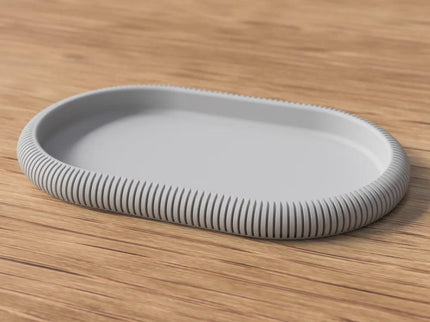Japandi Tray