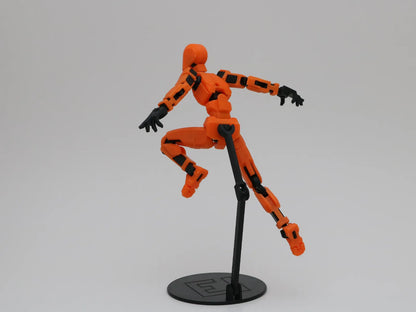 Dummy 13 Actionfigur