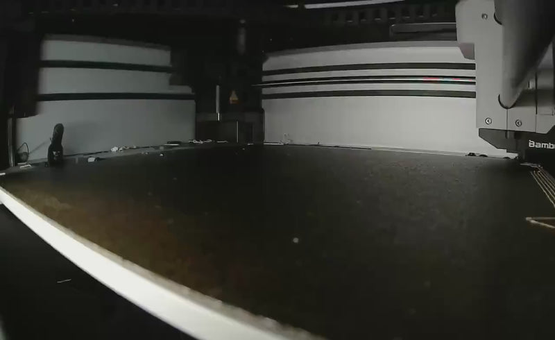 Designer Osterei mit Muster | Osterdeko modern | FDM 3D Druck | Skandi Japandi Stil | Frühling Deko Ei strukturiert